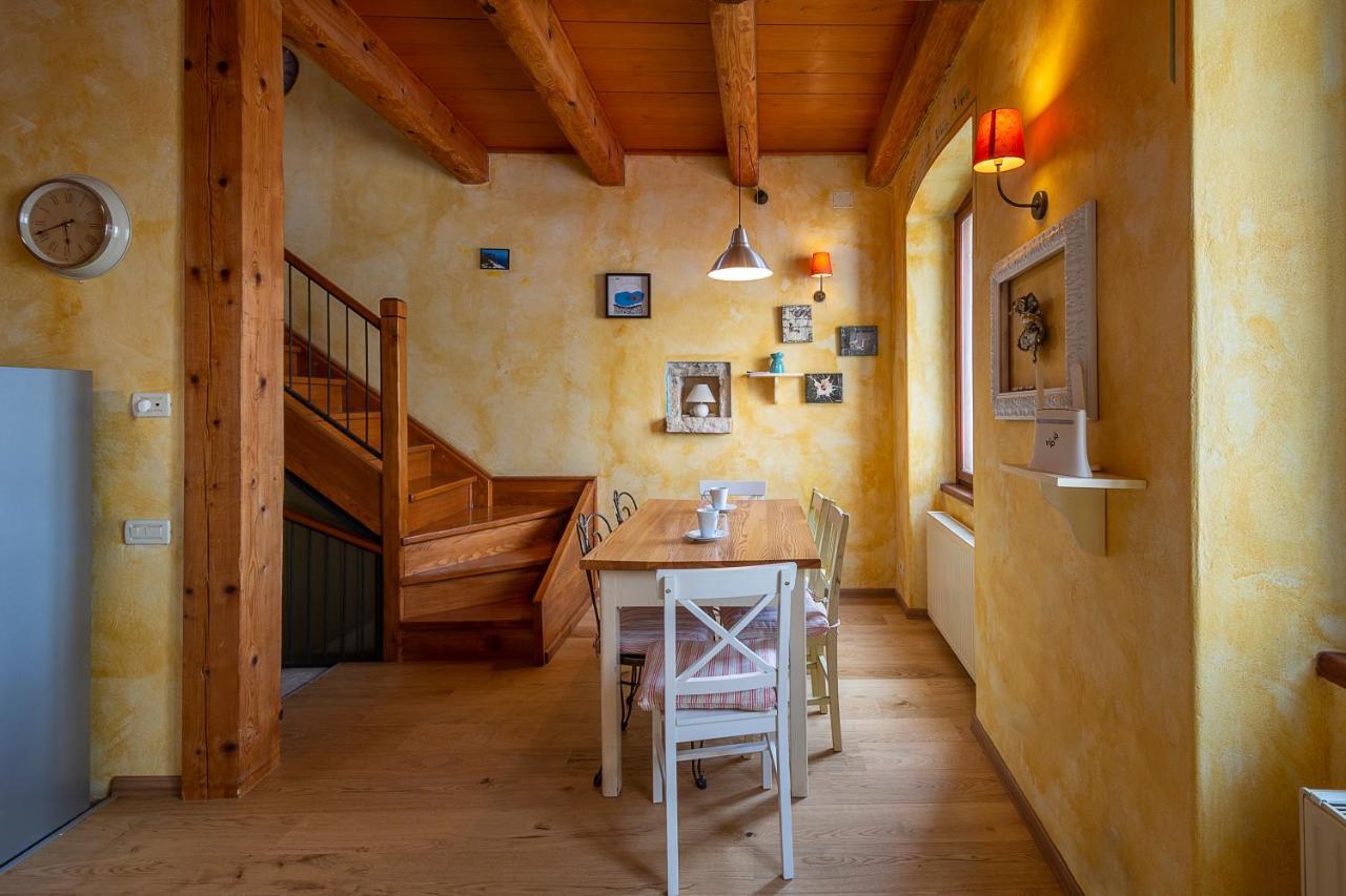 Alighieri Unique Lägenhet Pula Exteriör bild